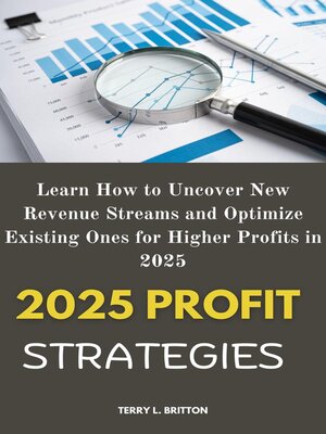 cover image of 2025 Profit Strategies
